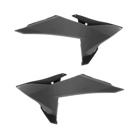Tapas De Radiador Polisport KTM  SX/SXF/XC/EXC/EXC-F/XC-W/XC-FW (26-)