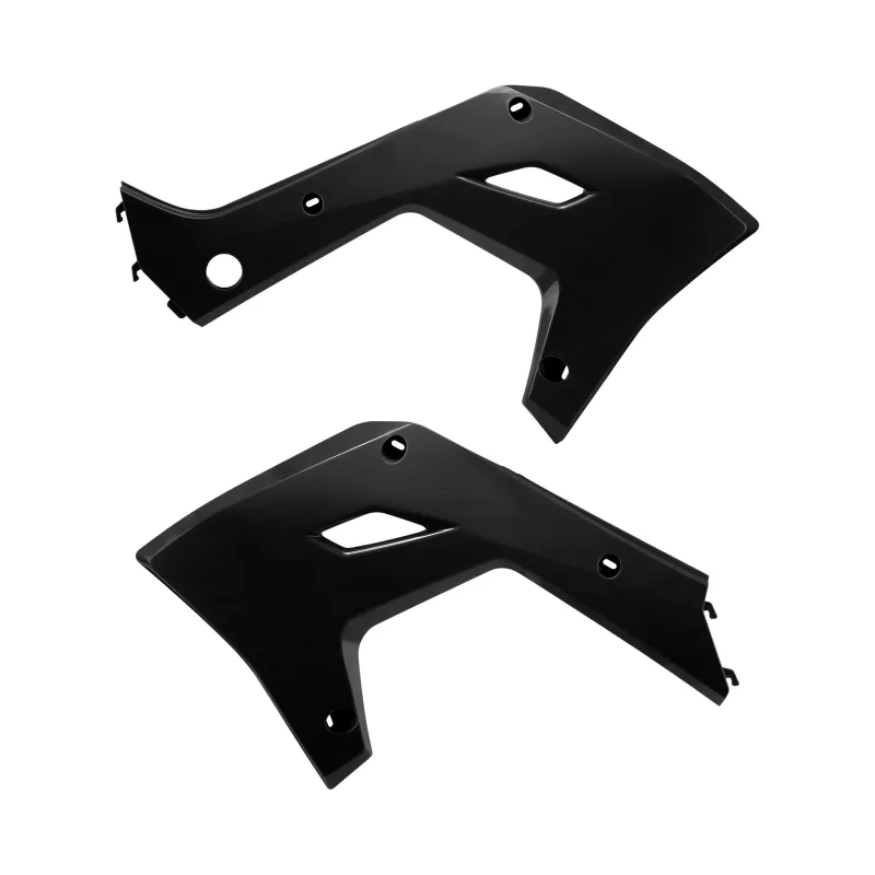 Tapas De Radiador Polisport Restyling Kawasaki KX 125 (2003-08)