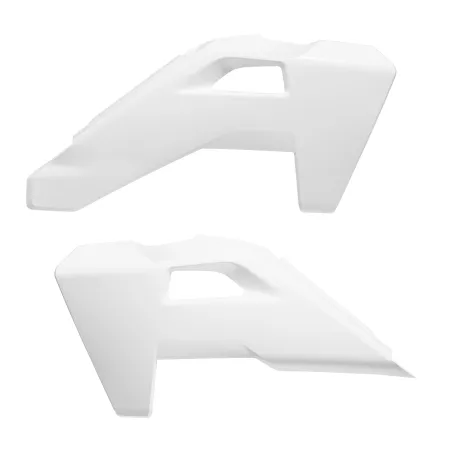 TAPAS RADIADOR POLISPORT HUSQVARNA TC/FC (25-26) TE/FE (26)