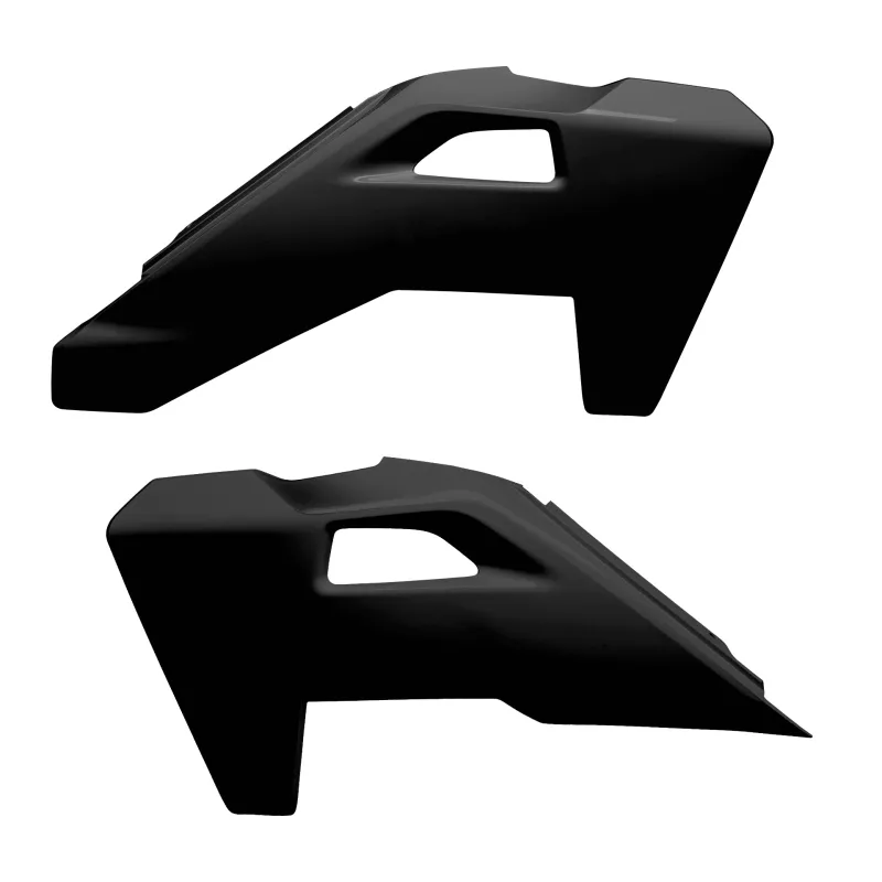 Tampas de Radiador Poliposrt Husqvarna TE/FE/TC/FC (2025-26)