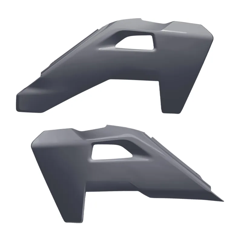 Tampas de Radiador Poliposrt Husqvarna TE/FE/TC/FC (2025-26)