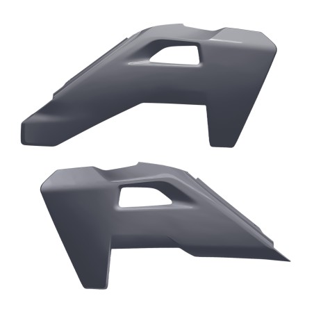 Tampas de Radiador Poliposrt Husqvarna TE/FE/TC/FC (2025-26)