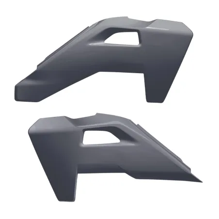 TAPAS RADIADOR POLISPORT HUSQVARNA TC/FC (25-26) TE/FE (26)
