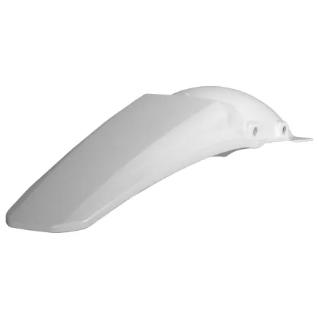 GUARDABARRO TRASERO POLISPORT  CRF250R (08-09) Blanco
