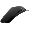 GUARDABARRO TRASERO POLISPORT  CRF250R (08-09) Negro