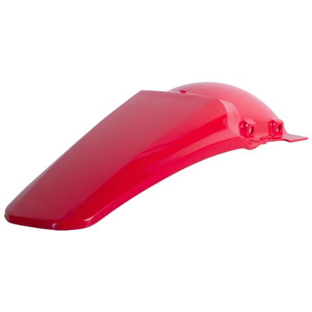 Honda CRF250R - Guarda-Lamas de Trás Vermelho - Modelos 2008-09 POLISPORT