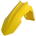 GUARDABARRO DELANTERO POLISPORT  RMZ250(10-18) RMZ450(08-17) Amarillo RM01
