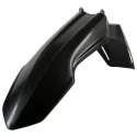 GUARDABARRO DELANTERO POLISPORT  RMZ250(10-18) RMZ450(08-17) Negro