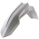 RMZ450 - Front Fender White - 2008-17 Models POLISPORT