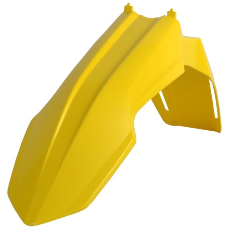 GUARDABARRO DELANTERO CEMOTO  RMZ250(10-18) RMZ450(08-17) Amarillo RM01