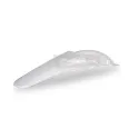Honda CRF250R - Guarda-Lamas de Trás Branco - Modelos 2006-07 POLISPORT