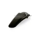 GUARDABARRO TRASERO POLISPORT  CRF250R (06-07) Negro