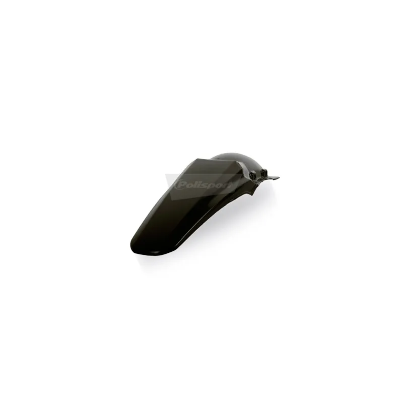 GUARDABARRO TRASERO POLISPORT  CRF250R (06-07) Negro