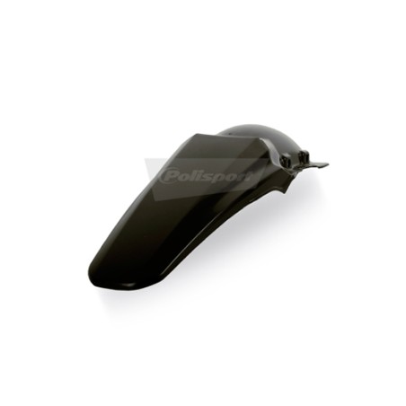 GUARDABARRO TRASERO POLISPORT  CRF250R (06-07) Negro