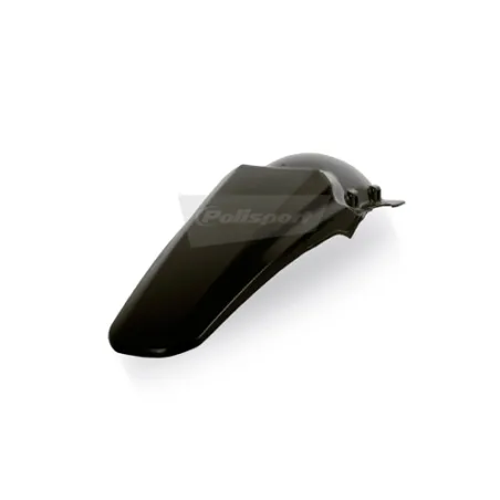 GUARDABARRO TRASERO POLISPORT  CRF250R (06-07) Negro