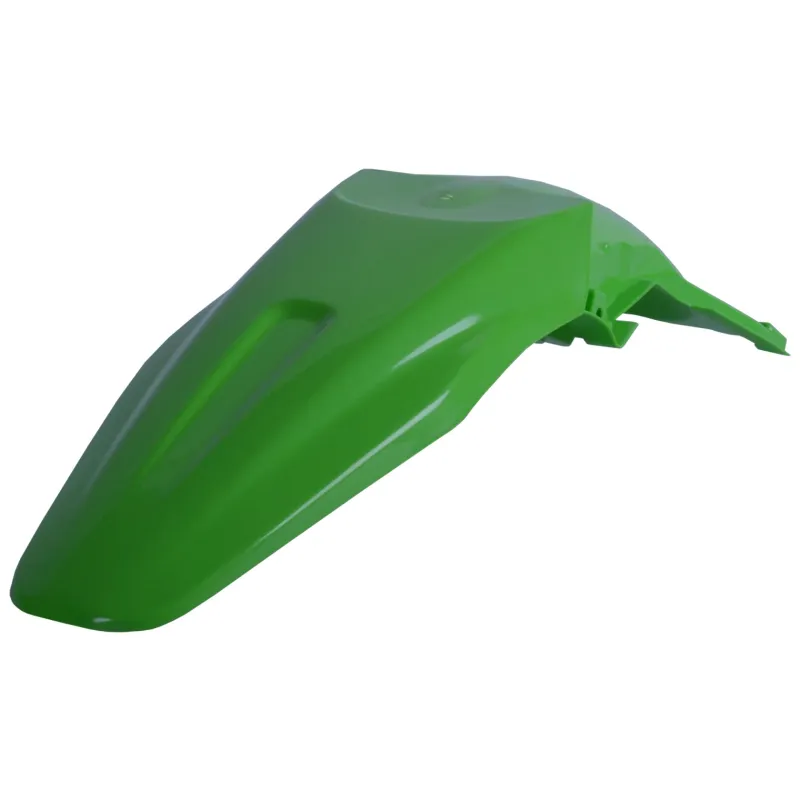 GUARDABARRO TRASERO CEMOTO  KX250F/450F (06-08) Verde 05