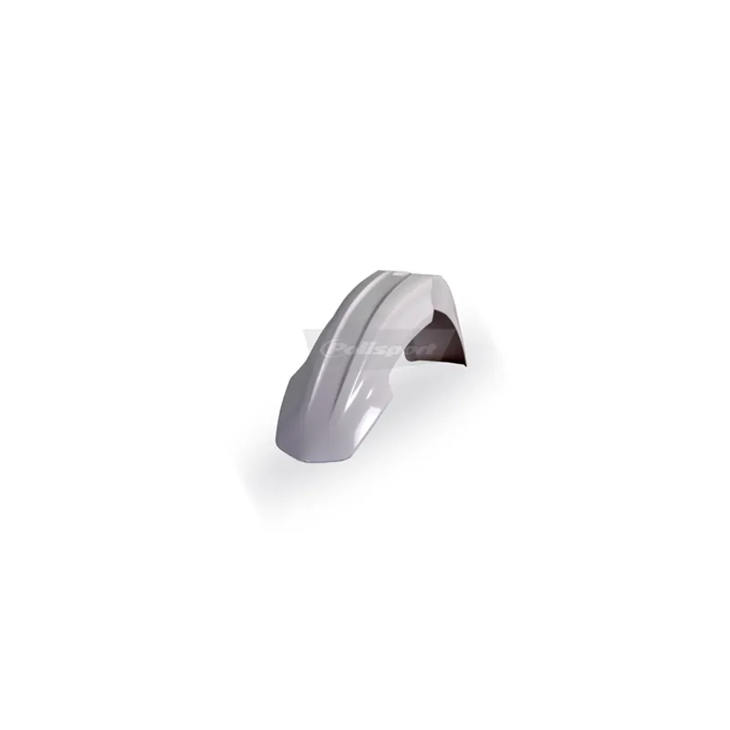 GUARDABARRO DELANTERO POLISPORT  YZ/WRF125/250 (06-14) 250F/450F (06-09) Blanco