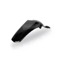 GUARDABARRO TRASERO POLISPORT  YZ250F/450F(06-09) Negro