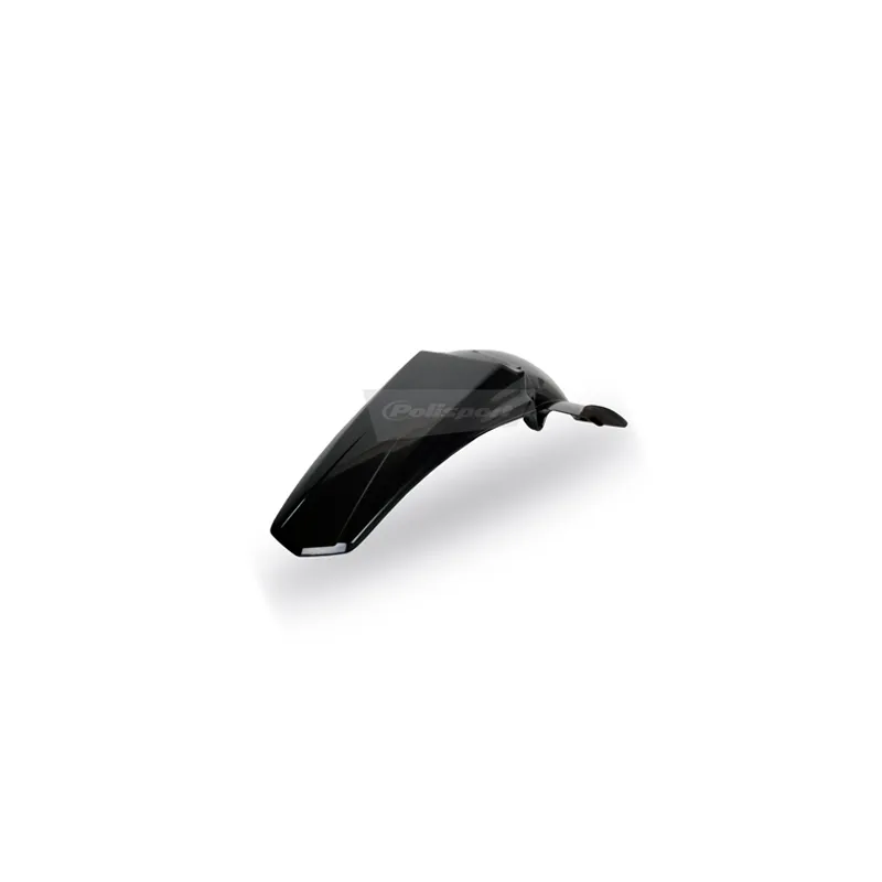 GUARDABARRO TRASERO POLISPORT  YZ250F/450F(06-09) Negro