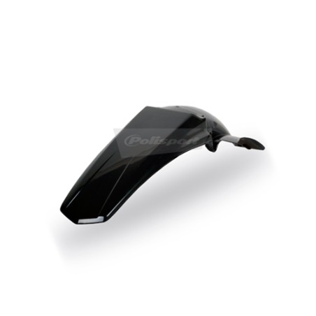 GUARDABARRO TRASERO POLISPORT  YZ250F/450F(06-09) Negro