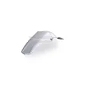 GUARDABARRO TRASERO POLISPORT  YZ250F/450F(06-09) Blanco