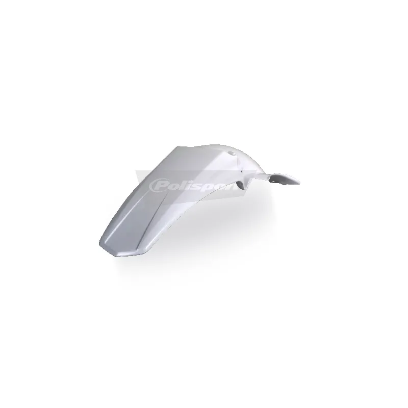 GUARDABARRO TRASERO POLISPORT  YZ250F/450F(06-09) Blanco