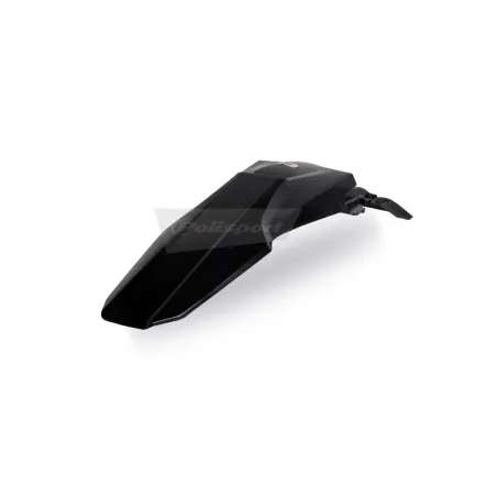 GUARDABARRO TRASERO POLISPORT  RMZ450 (08-17) Negro