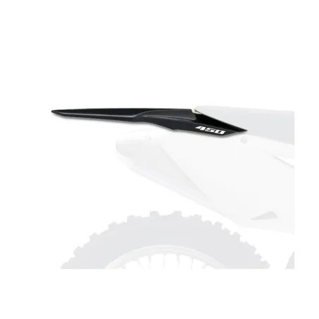 GUARDABARRO TRASERO POLISPORT  RMZ250 (10-18) Negro