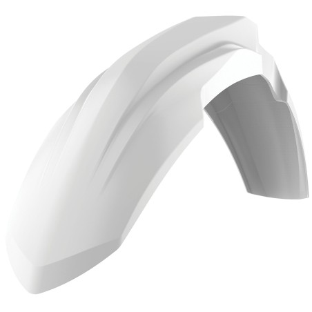 Honda CRF250RX - Front Fender White - 2019-20 Models POLISPORT