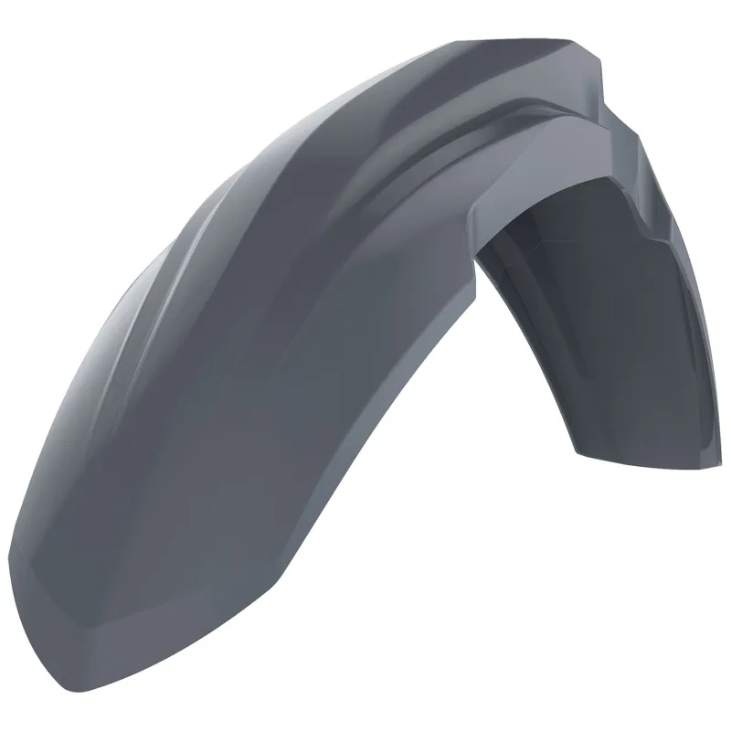 GUARDABARRO DELANTERO CRF250R(18-21) 450R/450RX(17-20) Gris