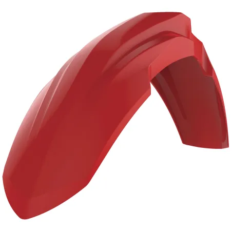 GUARDABARRO DELANTERO CEMOTO  CRF250R(18-21) 450R/450RX(17-20) Rojo CR04