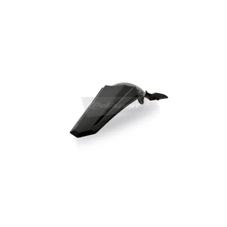 GUARDABARRO TRASERO POLISPORT  YZ250F (10-13) Negro