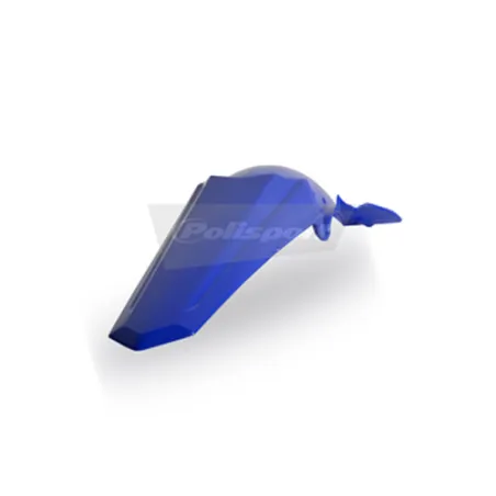 GUARDABARRO TRASERO POLISPORT  YZ250F (10-13) Azul yam98
