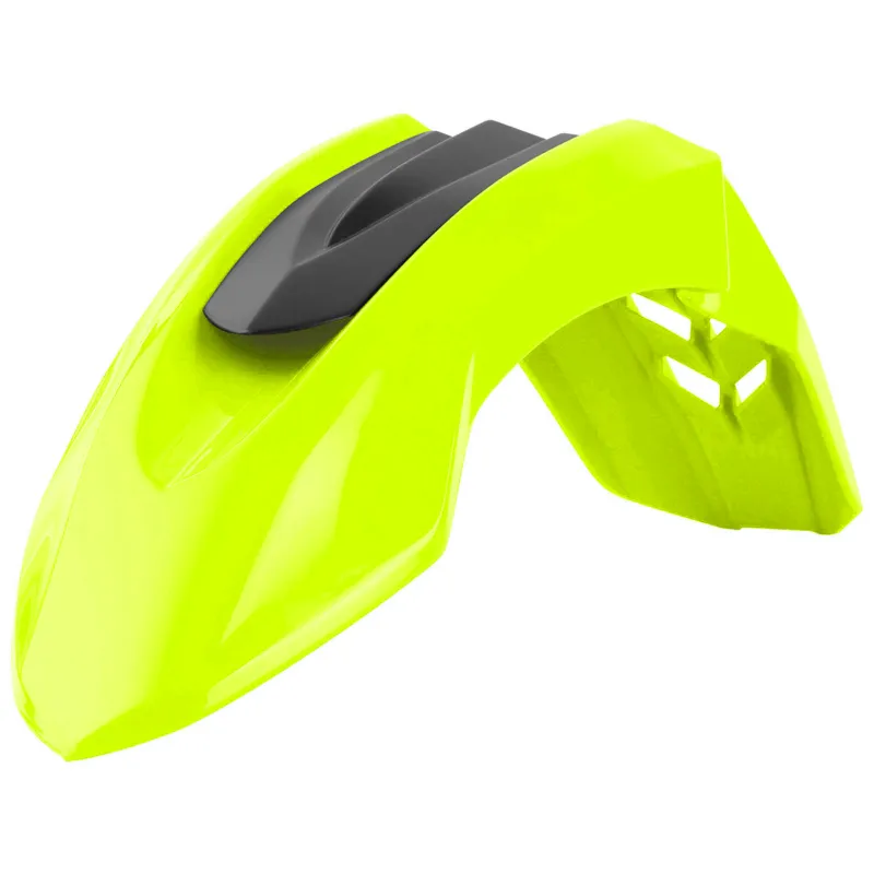GUARDABARRO SM POLISPORT  LINE Amarillo Flúor