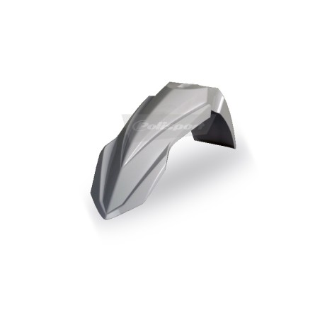 Yamaha WR450F - Front Fender White - 2012-18 Models POLISPORT