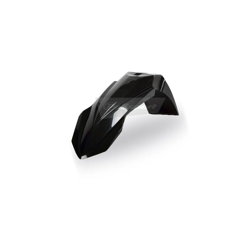 Yamaha WR450F - Front Fender Black - 2012-18 Models POLISPORT