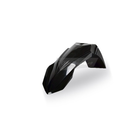 Yamaha WR450F - Front Fender Black - 2012-18 Models POLISPORT