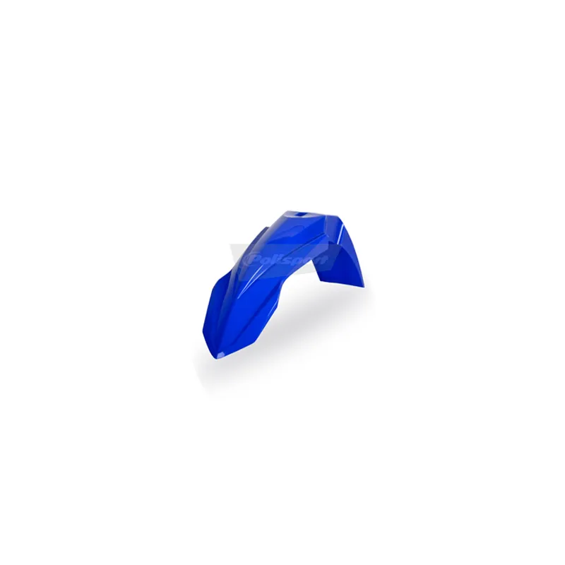 GUARDABARRO DELANTERO POLISPORT  YZ125/250(15-21) YZ250F/450F (10-18) WR250F (15-19) WR450F (12-18) Azul yam98