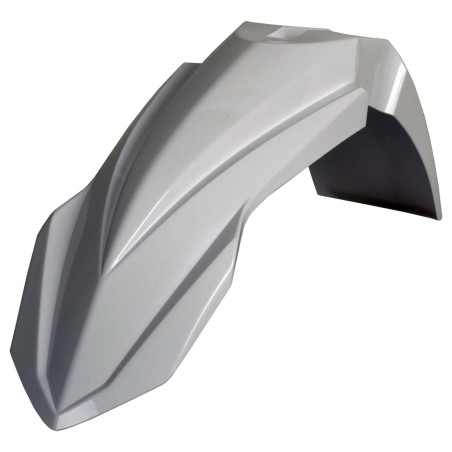 GUARDABARRO DELANTERO CEMOTO  YZ125/250(15-21) YZ250F/450F (10-18) WR250F (15-19) WR450F (12-18)Blanco