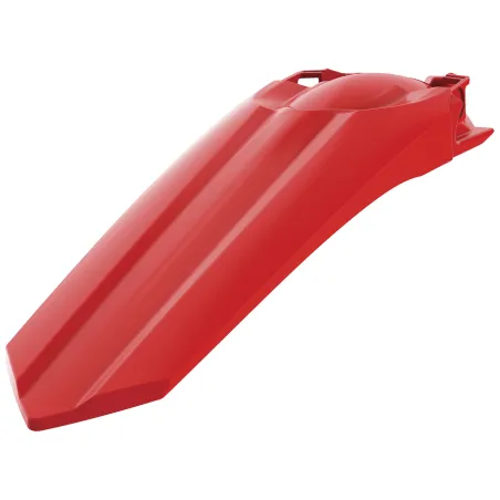 GUARDABARRO TRASERO POLISPORT  CRF250R(18-21) 450R/450RX(17-20) Rojo CR04