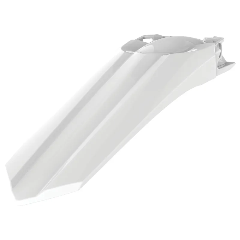 Honda CRF250RX - Guarda-Lamas de Trás Branco - Modelos 2019-20 POLISPORT