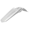 GUARDABARRO TRASERO POLISPORT  SHERCO SE-R/SEF-R (12-16) Blanco