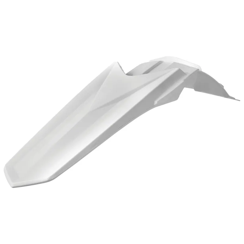 GUARDABARRO TRASERO POLISPORT  SHERCO SE-R/SEF-R (12-16) Blanco