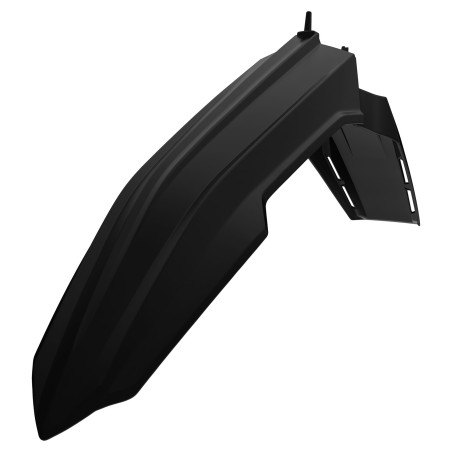 GUARDABARRO DELANTERO CEMOTO  RMZ250 (19-23) RMZ450 (18-23) Negro