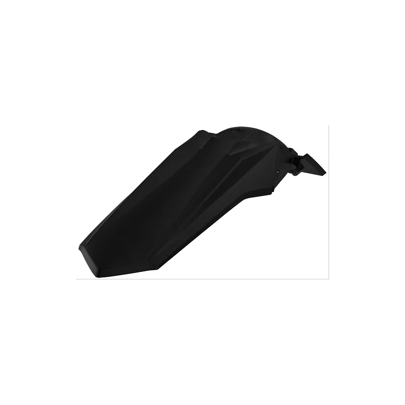Suzuki RMZ450 - Rear Fender Black - 2018-22 Models POLISPORT