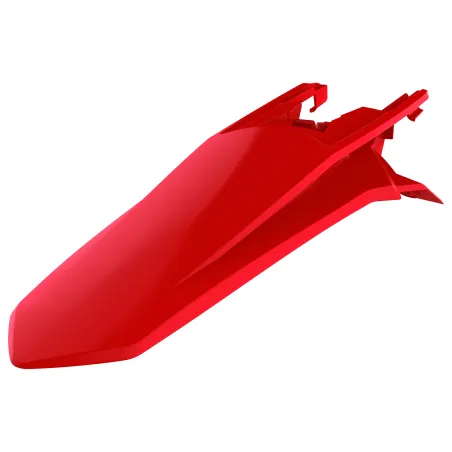 GUARDABARRO TRASERO POLISPORT  MC85 (21-23) Rojo