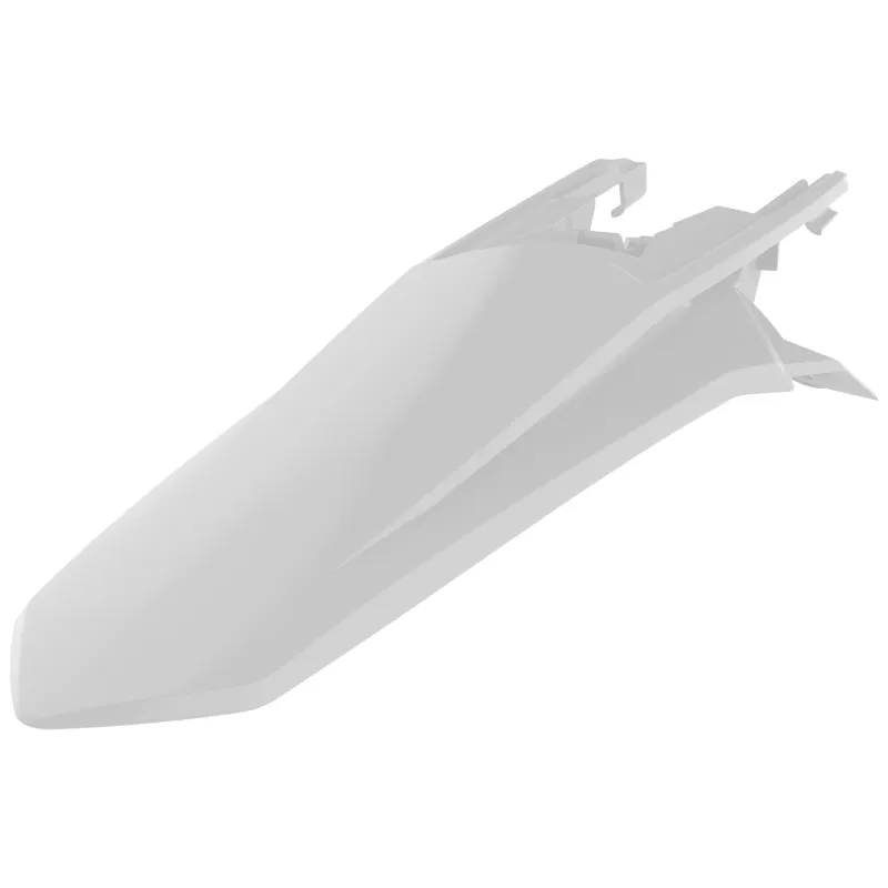 GUARDABARRO TRASERO CEMOTO  SX85 (18-23) Blanco