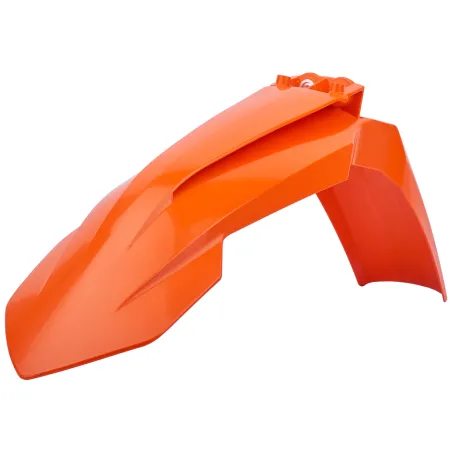 GUARDABARRO DELANTERO POLISPORT  SX85 (18-22) Naranja KTM 16