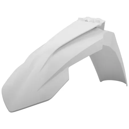 GUARDABARRO DELANTERO POLISPORT  SX85 (18-22) Blanco