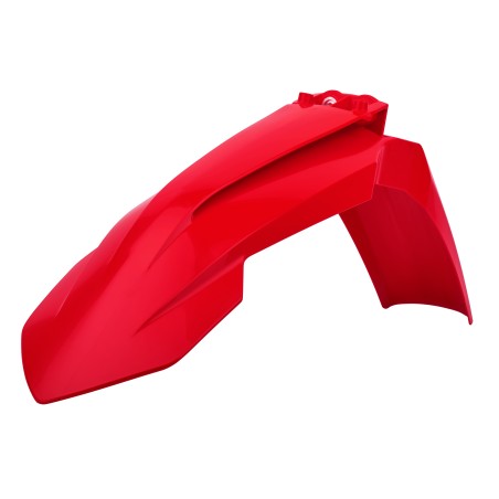 GUARDABARRO DELANTERO POLISPORT  MC85 (21-23) Rojo